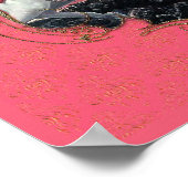 インドの神秘主義者19 – ポスター (角)