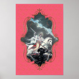 インドの神秘主義者19 – ポスター