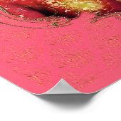 インドの神秘主義者1 – ポスター (角)