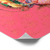 インドの神秘主義者22 – ポスター (角)