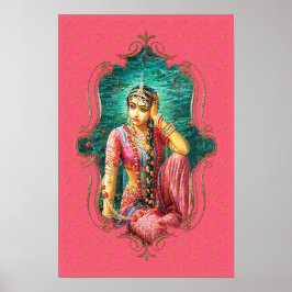 インドの神秘主義者22 – ポスター