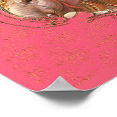 インドの神秘主義者23 – ポスター (角)