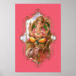 インドの神秘主義者23 – ポスター