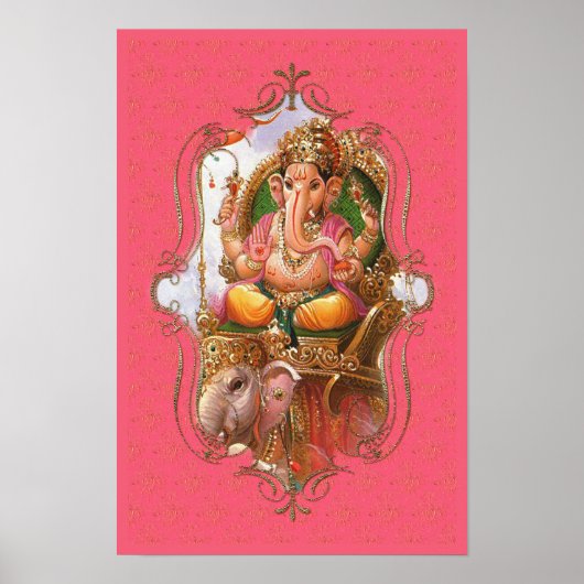 インドの神秘主義者23 – ポスター (正面)