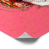 インドの神秘主義者24 – ポスター (角)