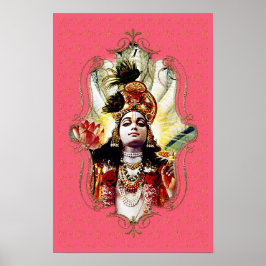 インドの神秘主義者24 – ポスター