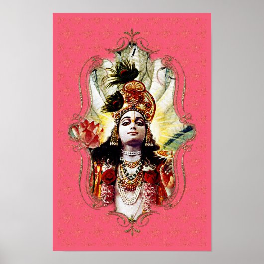 インドの神秘主義者24 – ポスター (正面)