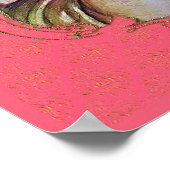 インドの神秘主義者25 – ポスター (角)