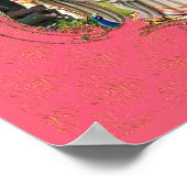 インドの神秘主義者26 – ポスター (角)