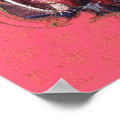 インドの神秘主義者27 – ポスター (角)