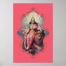 インドの神秘主義者27 – ポスター