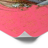 インドの神秘主義者28 – ポスター (角)