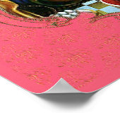 インドの神秘主義者29 – ポスター (角)