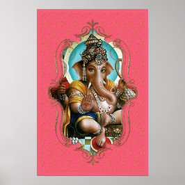 インドの神秘主義者29 – ポスター