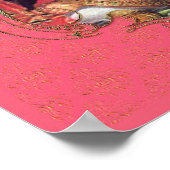 インドの神秘主義者2 – ポスター (角)