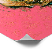 インドの神秘主義者30 – ポスター (角)