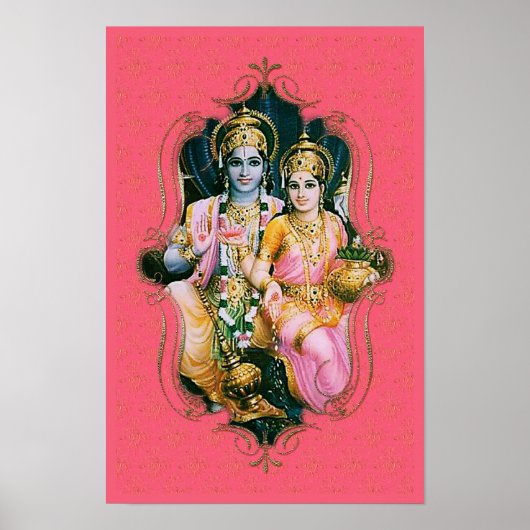 インドの神秘主義者30 – ポスター (正面)