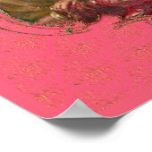 インドの神秘主義者38 – ポスター (角)