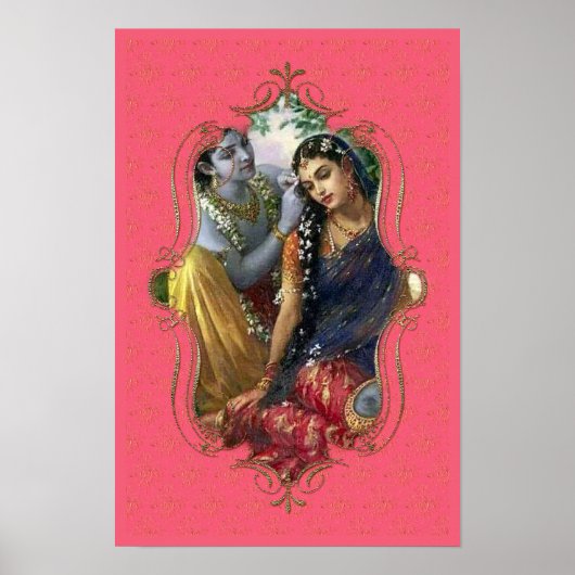 インドの神秘主義者38 – ポスター (正面)