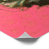 インドの神秘主義者39 – ポスター (角)