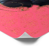 インドの神秘主義者3 – ポスター (角)