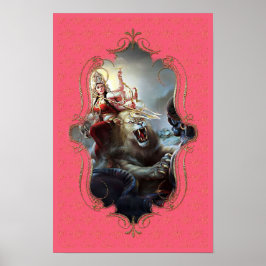 インドの神秘主義者3 – ポスター