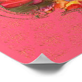 インドの神秘主義者41 – ポスター (角)