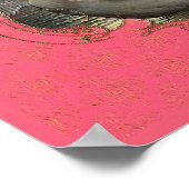 インドの神秘主義者43 – ポスター (角)