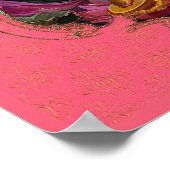 インドの神秘主義者47 – ポスター (角)