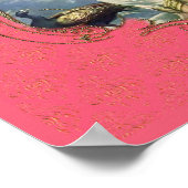 インドの神秘主義者49 – ポスター (角)