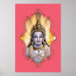 インドの神秘主義者4 – ポスター