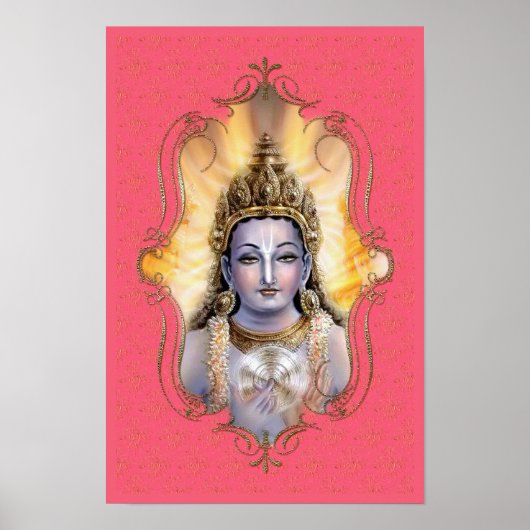 インドの神秘主義者4 – ポスター (正面)