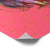 インドの神秘主義者53 – ポスター (角)