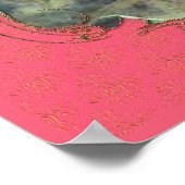 インドの神秘主義者5 – ポスター (角)