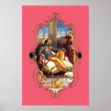 インドの神秘主義者6 – ポスター