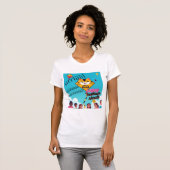 インドの祭り Tシャツ (正面フル)