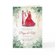 インドの結婚式のガイド
