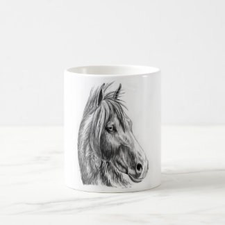 インドの羽 コーヒーマグカップ