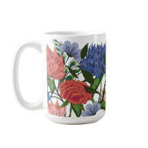 インドの花 —