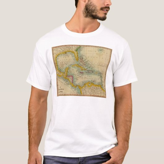 インドの西の島 Tシャツ (正面)