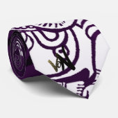 インドの記号 ネクタイ (ロール)