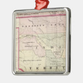 インドの領域2 メタルオーナメント (左)