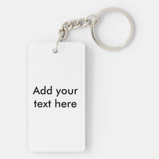 インドの馬 キーホルダー (裏面)