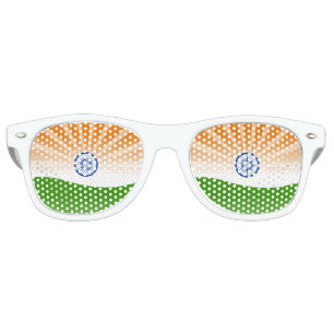 "インドの"太陽 レトロサングラス
