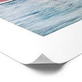 インドのRMS副首相 ポスター (角)