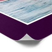 インドのRMS副首相 ポスター (角)