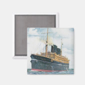 インドのRMS副首相 マグネット (正面/裏面)