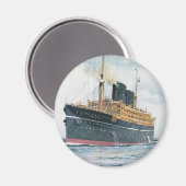 インドのRMS副首相 マグネット (正面/裏面)