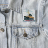 インドのRMS副首相 缶バッジ (インサイチュ)