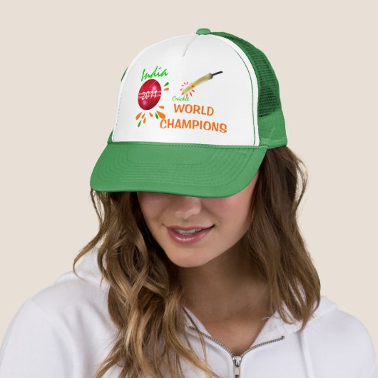 インドは2011年のICCコオロギの世界帽子に挑みます キャップ (インサイチュ)